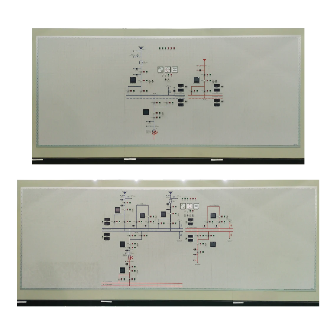 Mosaic Control and Relay Panel